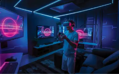 Gaming Zone