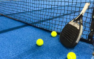 Pickleball Court